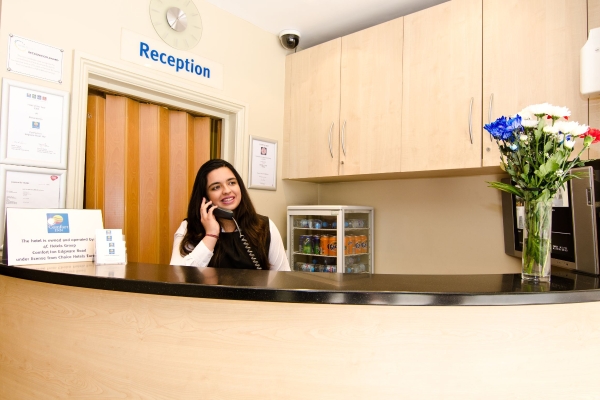 Comfort Inn Edgware Road (London)